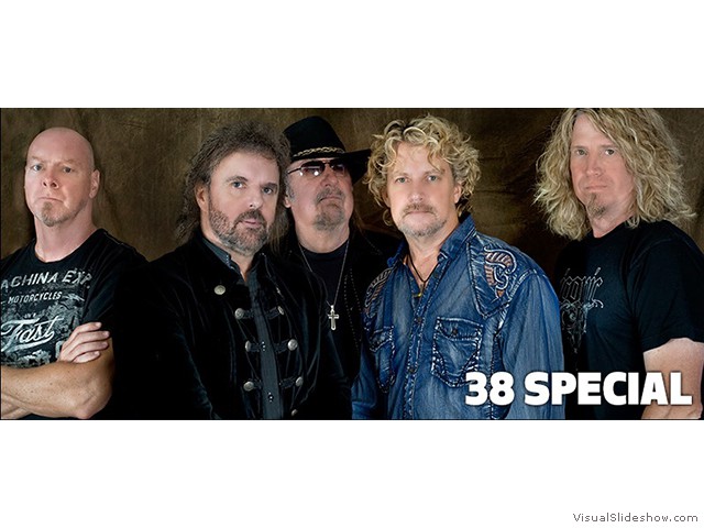 38 Special - National Acts