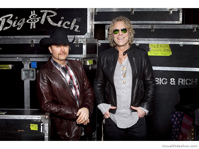 Big and Rich - National Acts
