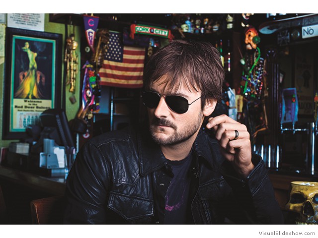 Eric Church - National Acts