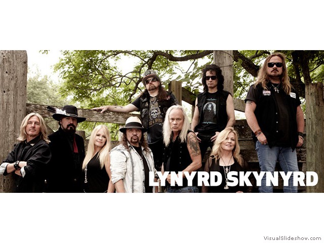 Lynyrd Skynyrd - National Acts