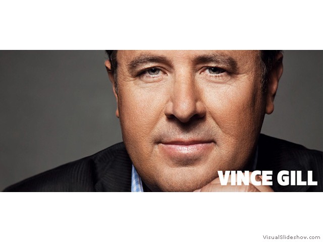 Vince Gill - National Acts