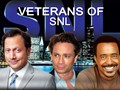 Veterans of SNL - Rob Schneider..Chis Kattan..Tim Meadows Comedians