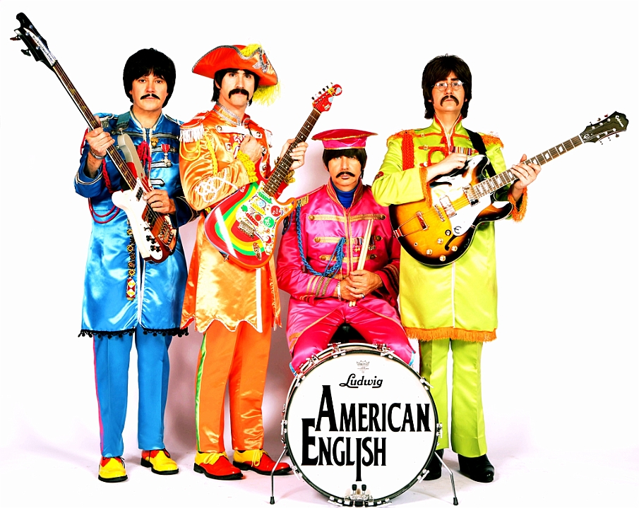 American English Beatles Tribute Band Wirth Entertainment Agency