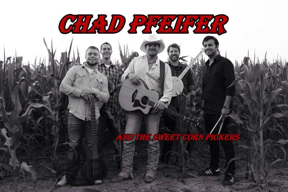 Chad Pfeifer and the Sweet Corn Pickers