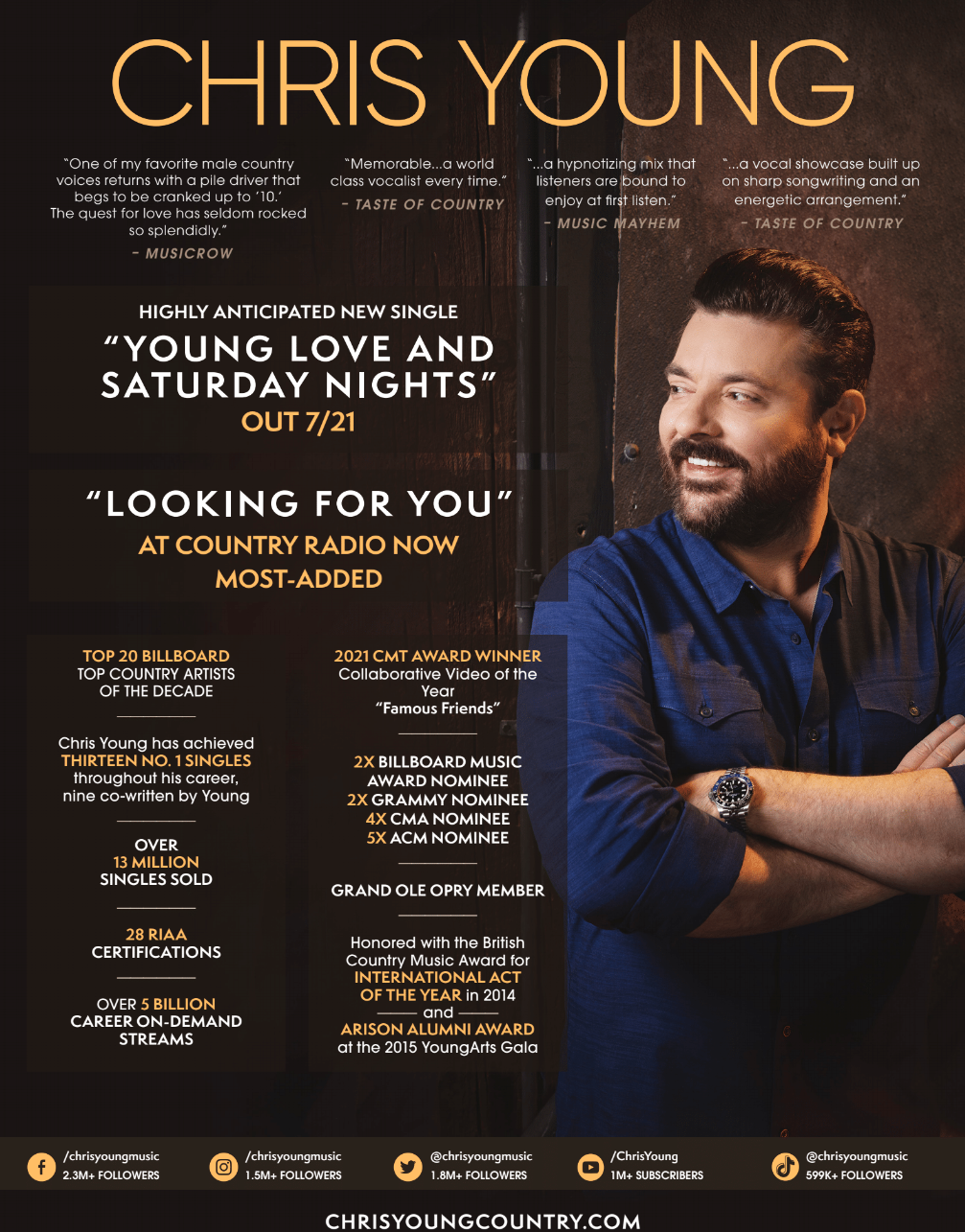 Chris Young