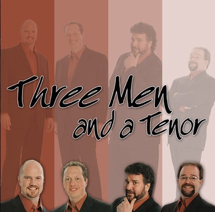 Three Men and a Tenor