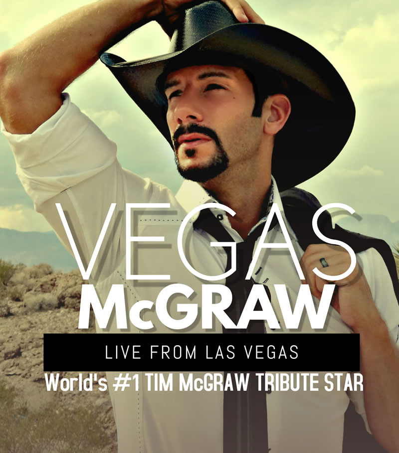 Tim McGraw Tribute Show (Las Vegas, NV)