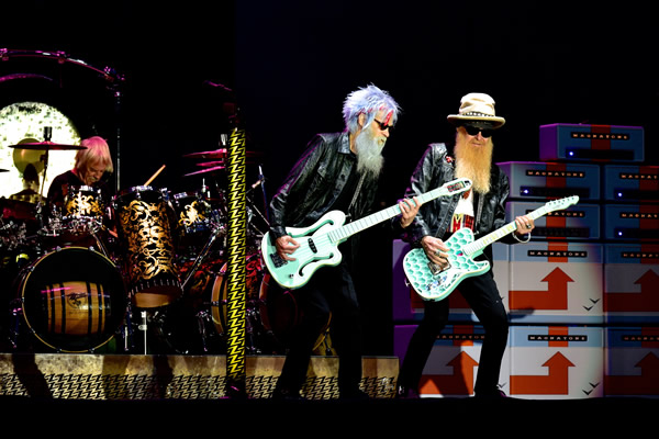 ZZ Top