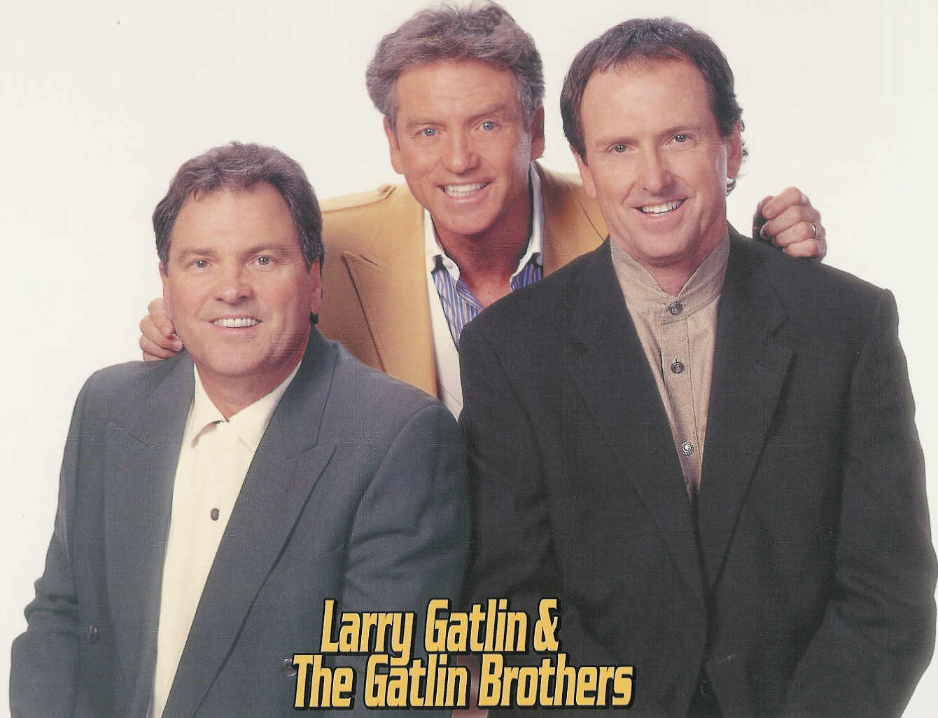Larry Gatlin & The Gatlin Brothers