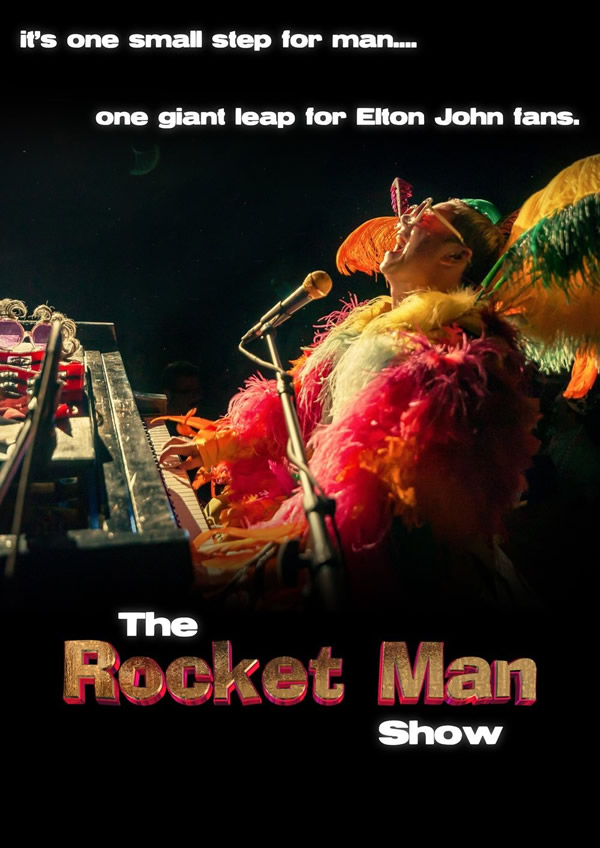 The Rocket Man – Elton John Tribute