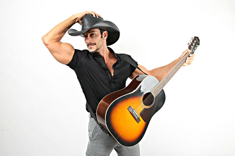 Tim McGraw Tribute Show (Las Vegas, NV)