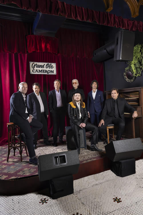 Blue Rodeo